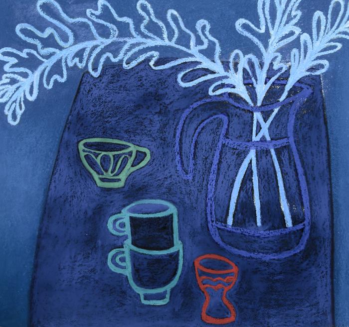 Beginning of the Day by Angela A'Court