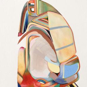 Held Tight, Small Works No. 138 by Sasha Hallock