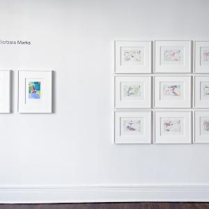 Angela A’Court, Barbara Marks & Kate Snow