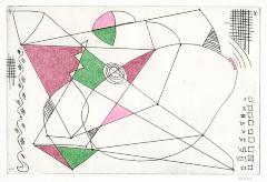 Constellation 8/9 by Barbara Marks