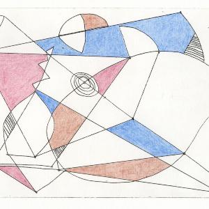 Constellation 3/9 by Barbara Marks