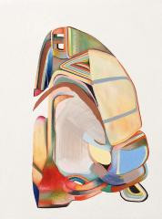 Held Tight, Small Works No. 138 by Sasha Hallock