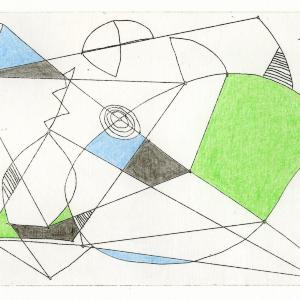 Constellation 6/9 by Barbara Marks