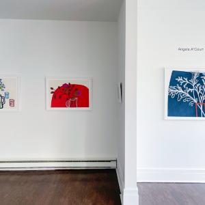 Angela A’Court, Barbara Marks & Kate Snow