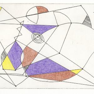 Constellation 7/9 by Barbara Marks