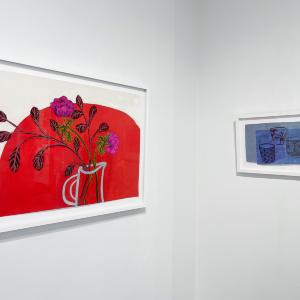 Angela A’Court, Barbara Marks & Kate Snow