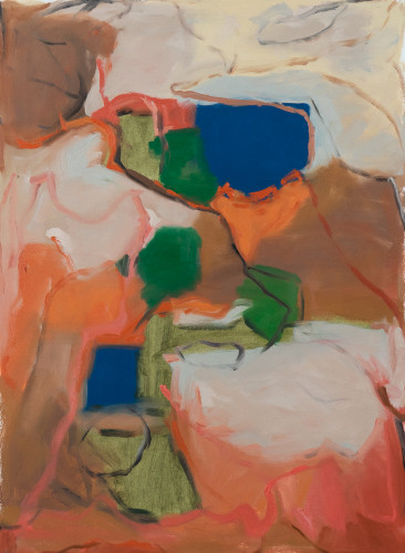 Desert Rocks by Cheryl Appe