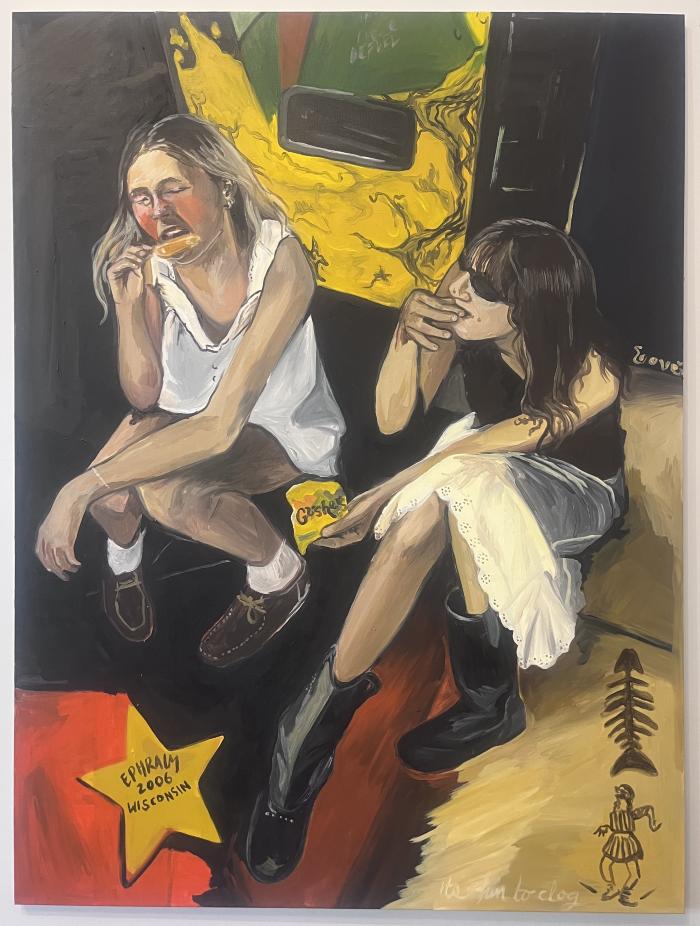 Roadside Attraction by Josie Tolliver Shaw