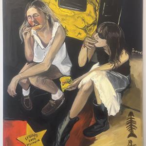 Roadside Attraction by Josie Tolliver Shaw