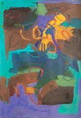 Bandolier State Park by Cheryl Appe