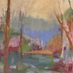 Spring in the Air by Cheryl Appe