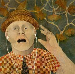 Dan #5 by Deirdre O'Connell