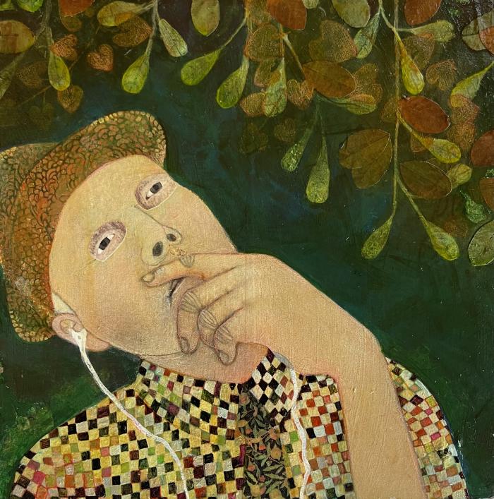 Dan #1 by Deirdre O'Connell