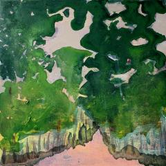 Late Summer by Katharine Dufault