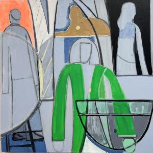  Cairo Remembered by Miriam Hitchcock