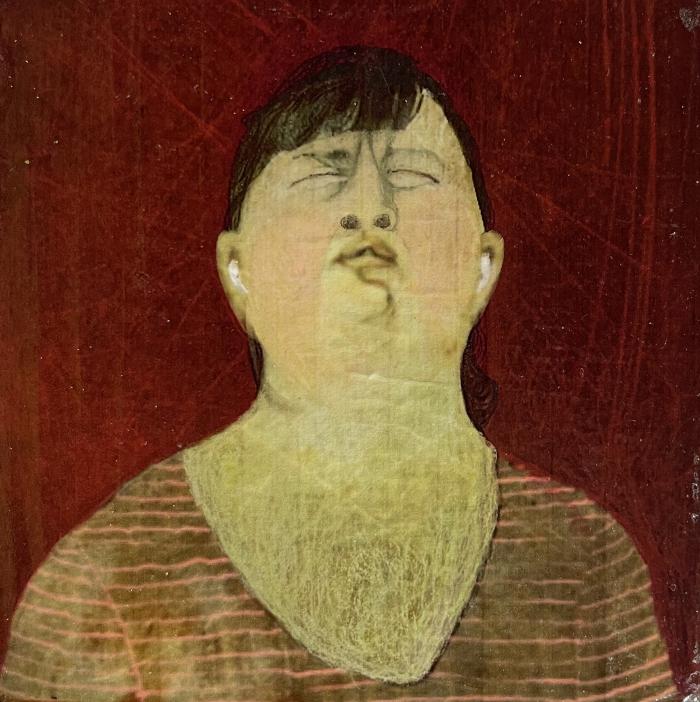 Jamie #2 by Deirdre O'Connell