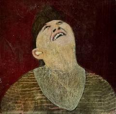 Jamie #3 by Deirdre O'Connell