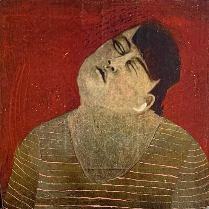 Jamie #4 by Deirdre O'Connell