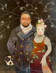 Will and Ali by Deirdre O'Connell