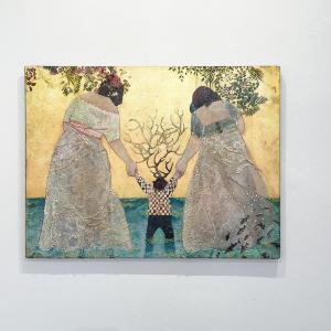 Deirdre O'Connell: New Portraits