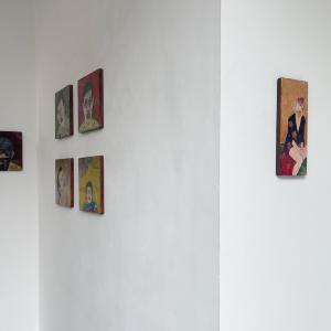 Deirdre O'Connell: New Portraits