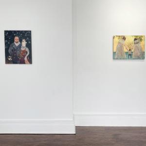 Deirdre O'Connell: New Portraits