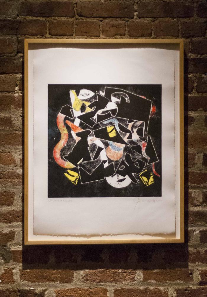 Installation View of ONE OF ONE

