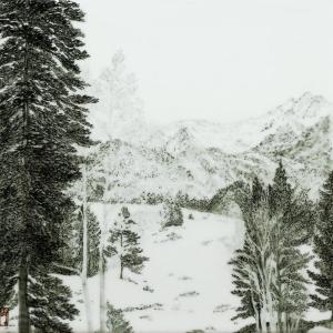 Landscape 11 by So Young Kwon