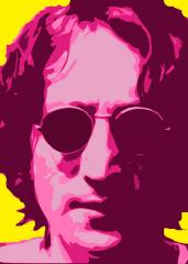 John by Kim Luttrell