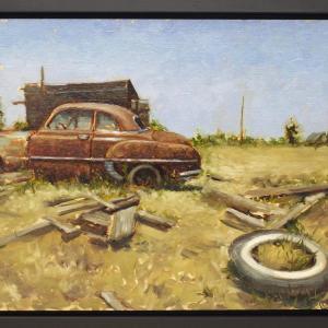 Out West #11 by Beñat Iglesias López