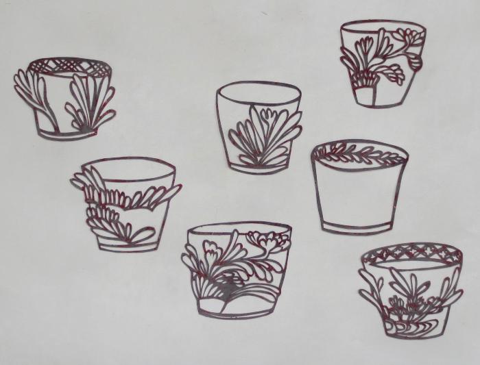 Just As I Found You by Angela A'Court