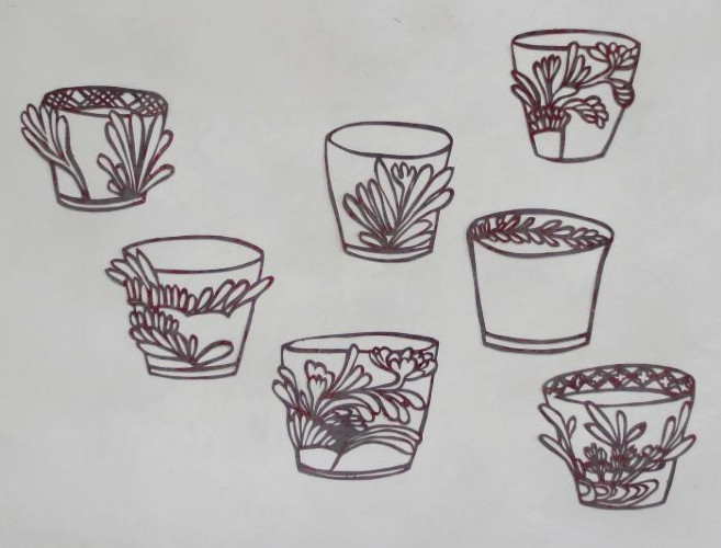 Just As I Found You by Angela A'Court