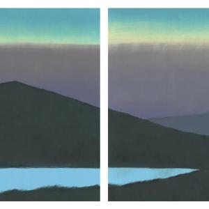 The Lake by Rachel Burgess