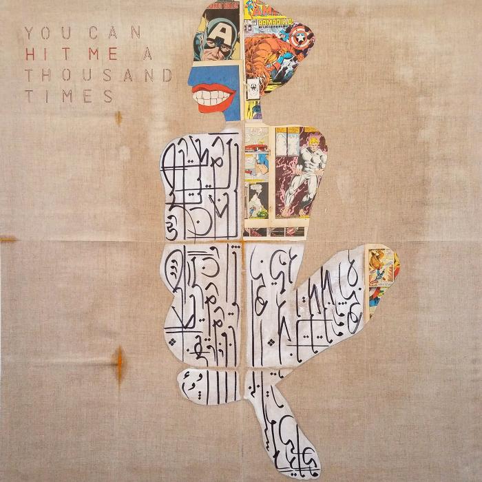 You Can Hit Me a Thousand Times by Jason Noushin