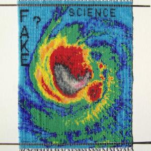 Hurricane Irma by Peggy Dembicer