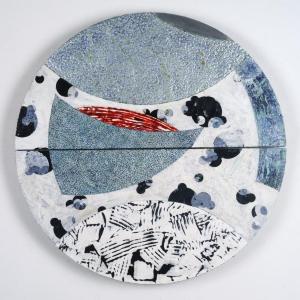 Unfolding H 2019 by Francie Hester