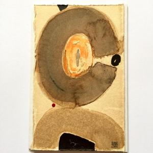 Coffee Crunch by Karin Bruckner