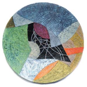 Vessel L by Francie Hester