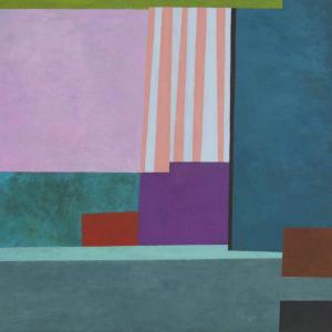 Six Paintings and One Photo from Saturday, June 25, 2005 (5 of 6) by Doug Ashford