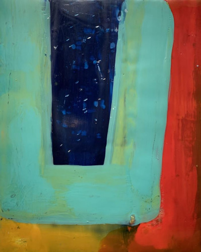 Navigation 11 by Lisa Pressman