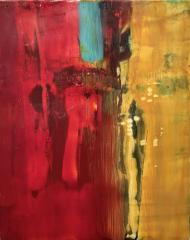 Navigation 6 by Lisa Pressman