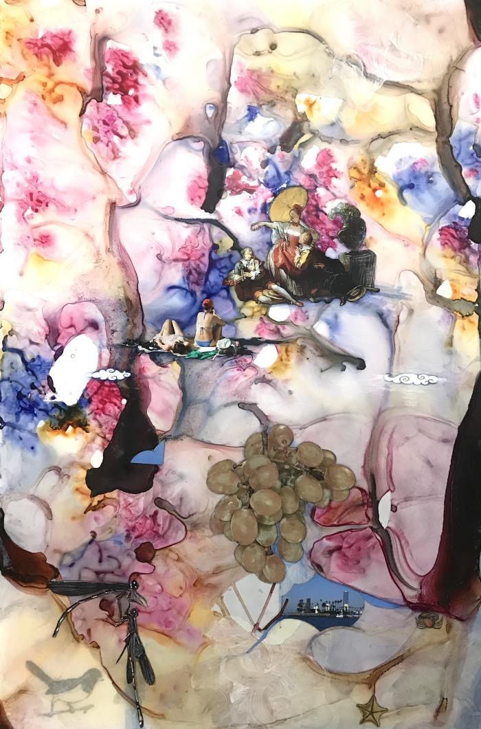 Rococo Modo by Barbara Strasen