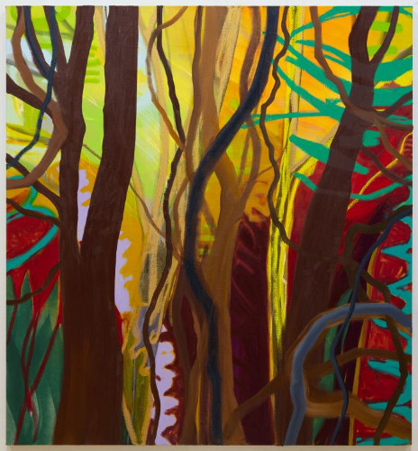 Nourishing Resilience (A Walk in the Woods) by Rachelle Krieger