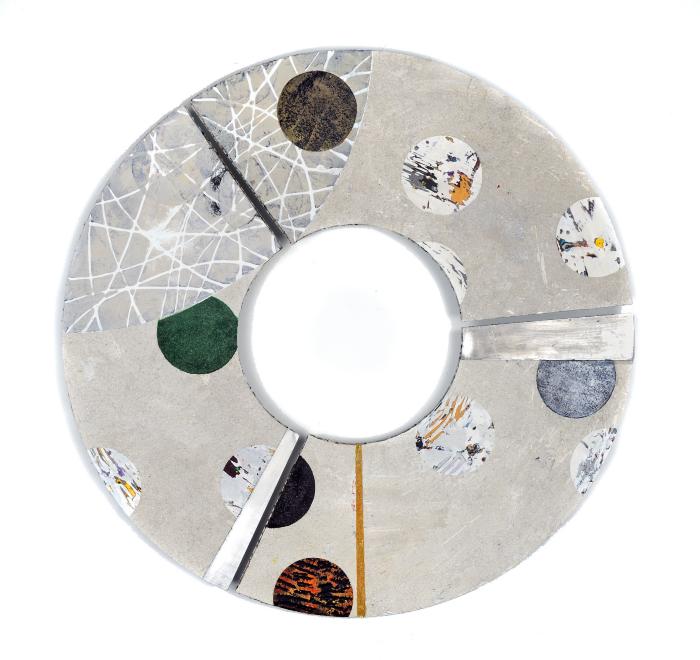 Convex #34 by Francie Hester