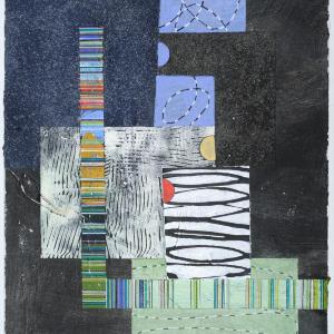 Daily Drawing 2020 #38 by Francie Hester