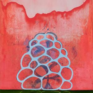 Domino VIII by Sarah Lutz