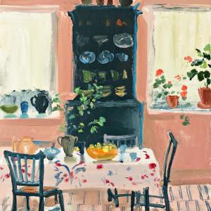 Tin Glazed by Melanie Parke