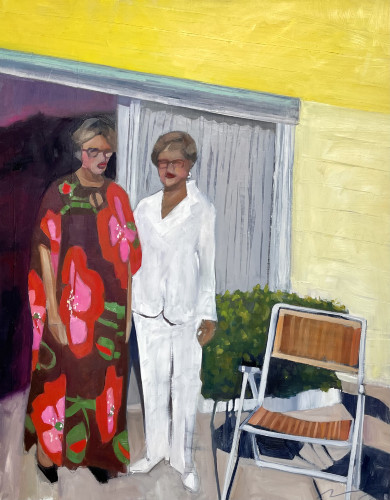 Vacation Home by Ruth Shively