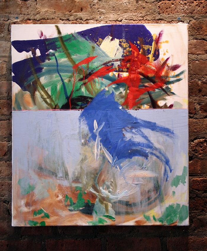 Installation View of STADIA