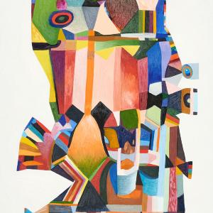 Second Try, Small Works No. 117 by Sasha Hallock